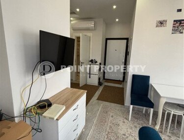 Cozy studio 33 m², center of Alanya, in a complex with infrastructure-id-10063-photo-3