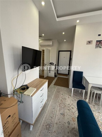 Уютная студия 33 м², центр Аланьи, в комплексе с инфраструктурой-id-10063-фото-3