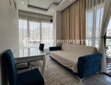 Cozy studio 33 m², center of Alanya, in a complex with infrastructure-id-10063-photo-4