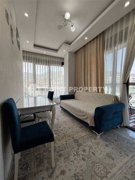 Уютная студия 33 м², центр Аланьи, в комплексе с инфраструктурой-id-10063-фото-4