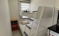 Уютная студия 33 м², центр Аланьи, в комплексе с инфраструктурой-id-10063-фото-5