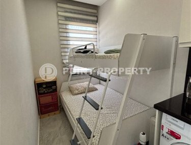 Cozy studio 33 m², center of Alanya, in a complex with infrastructure-id-10063-photo-5