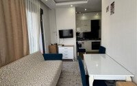 Уютная студия 33 м², центр Аланьи, в комплексе с инфраструктурой-id-10063-фото-6