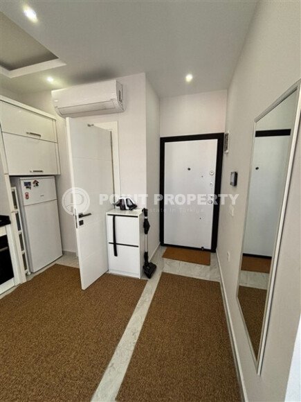 Уютная студия 33 м², центр Аланьи, в комплексе с инфраструктурой-id-10063-фото-7