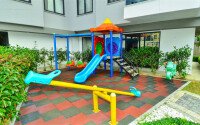 Уютная студия 33 м², центр Аланьи, в комплексе с инфраструктурой-id-10063-фото-11