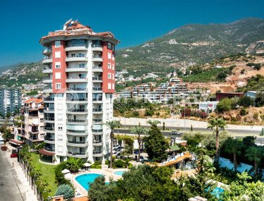 Reverse duplex 80 m², Cikcilli area, with pool and water park-id-10064-photo-3