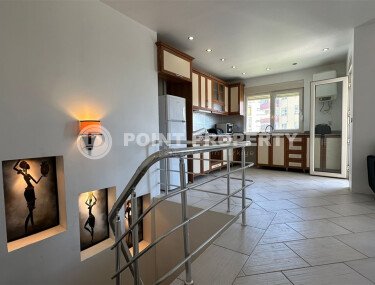 Reverse duplex 80 m², Cikcilli area, with pool and water park-id-10064-photo-4