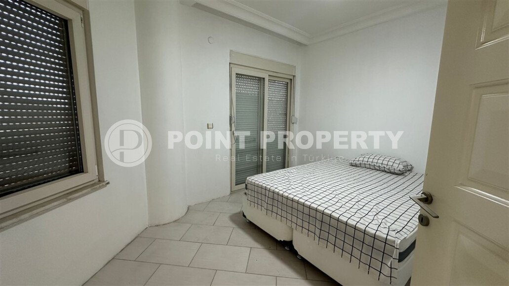 Обратный дуплекс 80 м², район Джикджилли, с бассейном и аквапарком-id-10064-фото-5