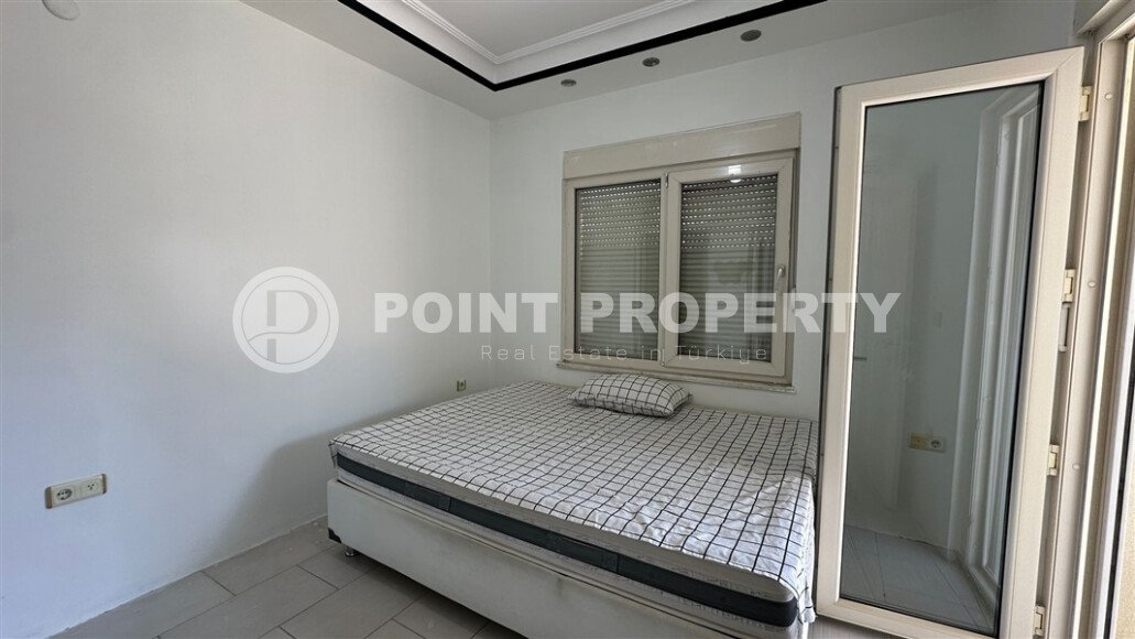 Обратный дуплекс 80 м², район Джикджилли, с бассейном и аквапарком-id-10064-фото-6