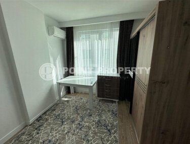 Spacious apartment 105 m², Kestel district, on the river bank near the sea-id-10065-photo-5