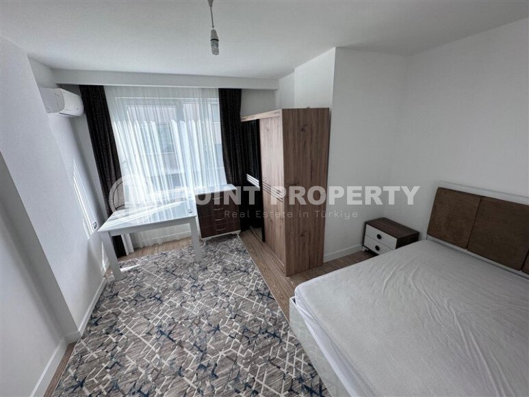 Spacious apartment 105 m², Kestel district, on the river bank near the sea-id-10065-photo-8