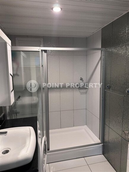 Spacious apartment 105 m², Kestel district, on the river bank near the sea-id-10065-photo-9