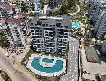 Apartments and duplexes with areas from 56 to 115 m2 under construction in the Avsallar area-id-3581-photo-1