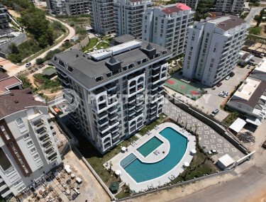 Apartments and duplexes with areas from 56 to 115 m2 under construction in the Avsallar area-id-3581-photo-2