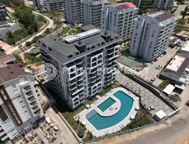 Apartments and duplexes with areas from 56 to 115 m2 under construction in the Avsallar area-id-3581-photo-3