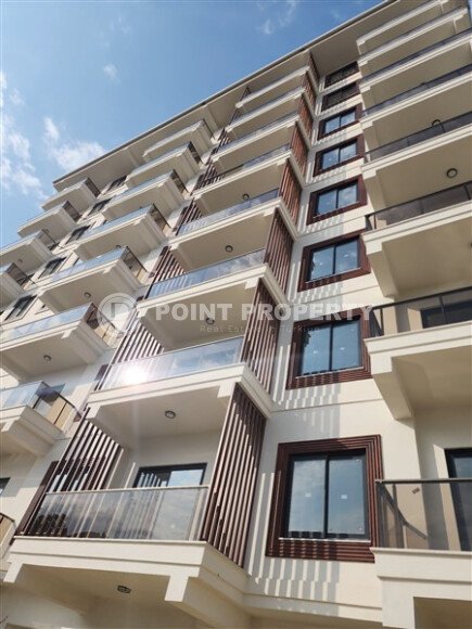 Стартовые цены нового инвестиционного проекта премиум класса в Паяллар, 700м от моря-id-2047-фото-2