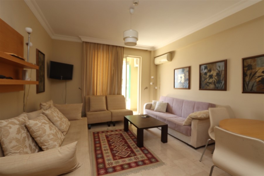 Уютная квартира 65 м², район Каргыджак, меблированная, с доступом к инфраструктуре отеля-id-10067-фото-4