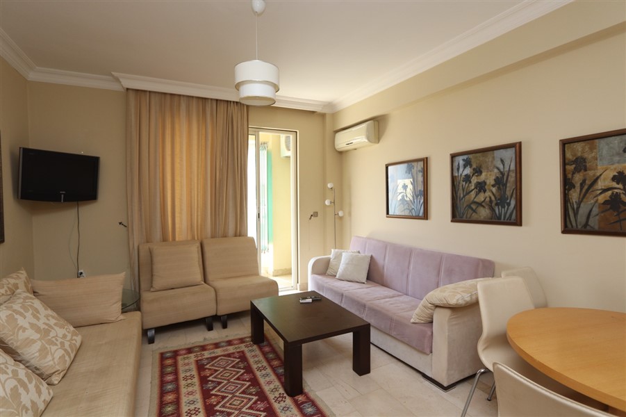 Уютная квартира 65 м², район Каргыджак, меблированная, с доступом к инфраструктуре отеля-id-10067-фото-6