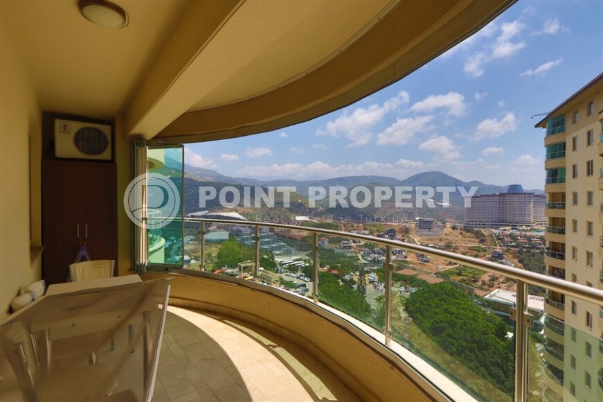 Уютная квартира 65 м², район Каргыджак, меблированная, с доступом к инфраструктуре отеля-id-10067-фото-10