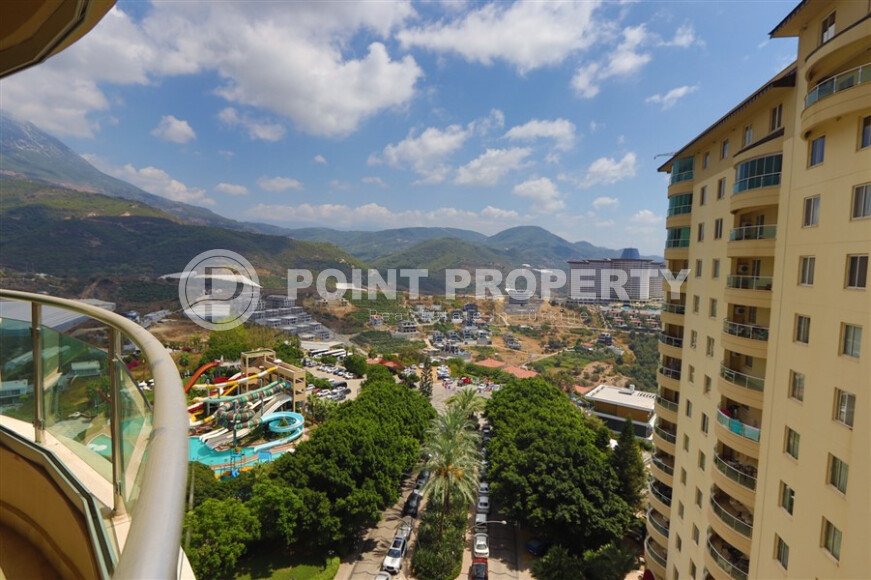 Уютная квартира 65 м², район Каргыджак, меблированная, с доступом к инфраструктуре отеля-id-10067-фото-12