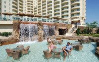 Comfortable apartment 95 m² in Kargicak area with rich infrastructure of the complex-id-10068-photo-2