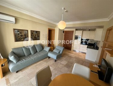 Comfortable apartment 95 m² in Kargicak area with rich infrastructure of the complex-id-10068-photo-4