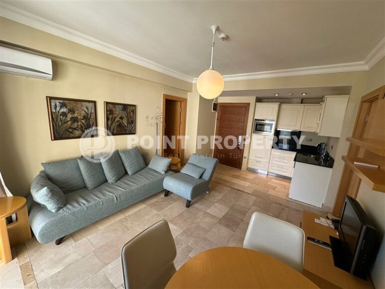 Comfortable apartment 95 m² in Kargicak area with rich infrastructure of the complex-id-10068-photo-4