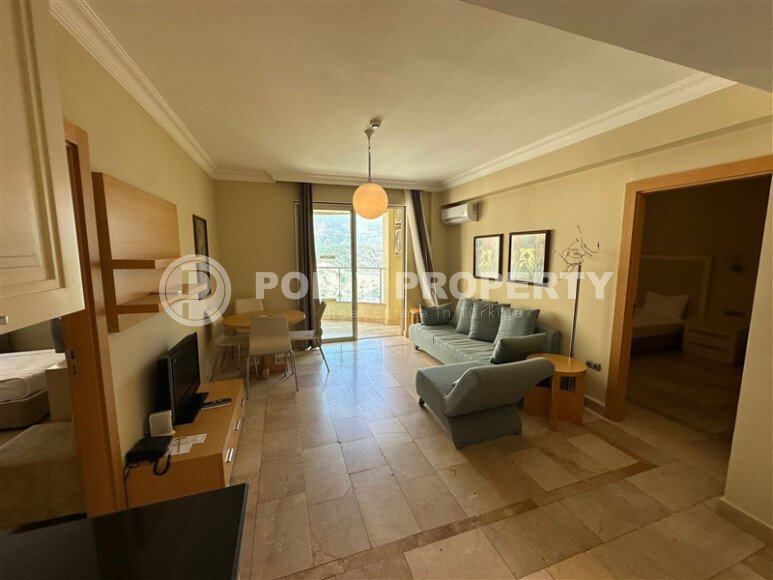 Comfortable apartment 95 m² in Kargicak area with rich infrastructure of the complex-id-10068-photo-5