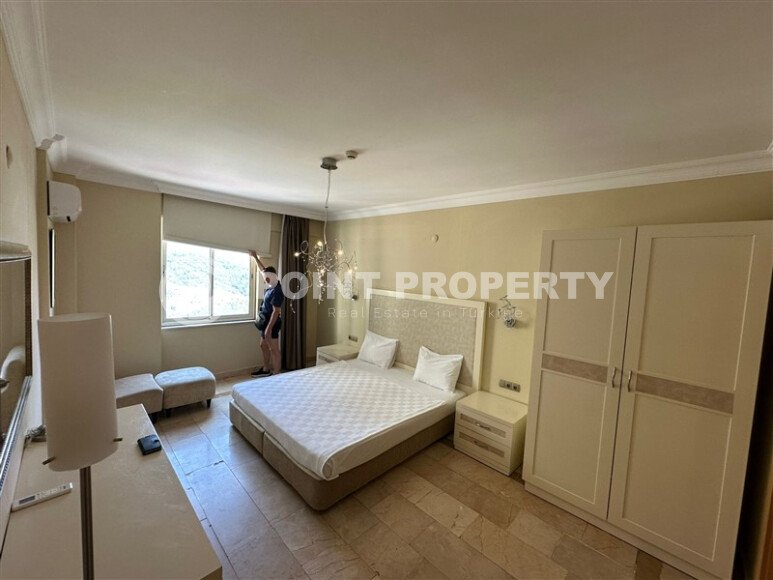 Comfortable apartment 95 m² in Kargicak area with rich infrastructure of the complex-id-10068-photo-6