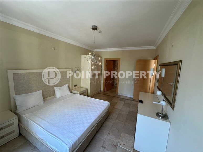 Comfortable apartment 95 m² in Kargicak area with rich infrastructure of the complex-id-10068-photo-7