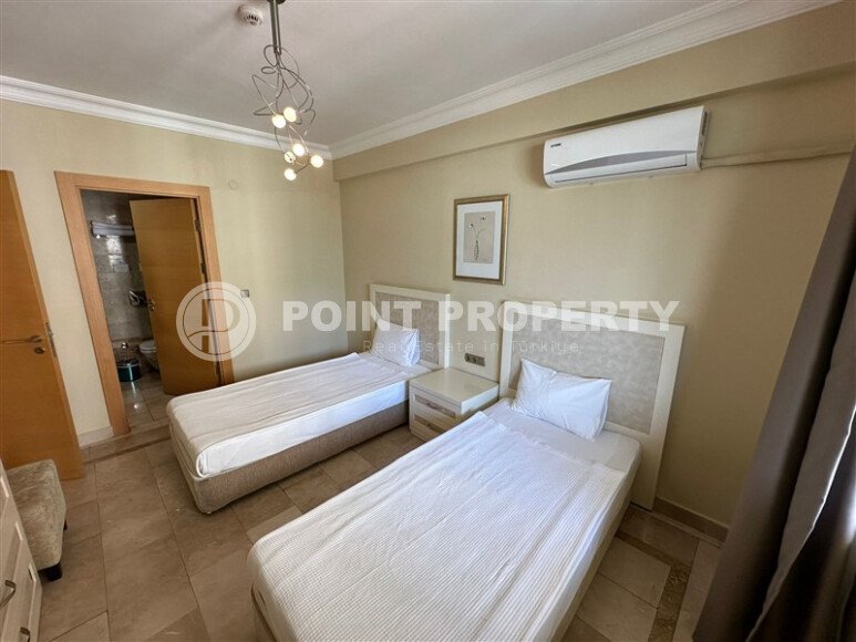 Comfortable apartment 95 m² in Kargicak area with rich infrastructure of the complex-id-10068-photo-8