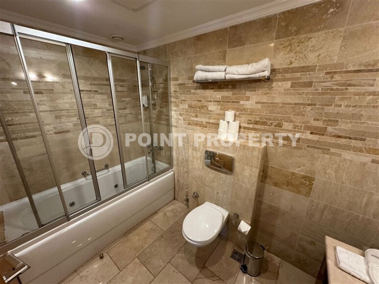 Comfortable apartment 95 m² in Kargicak area with rich infrastructure of the complex-id-10068-photo-9