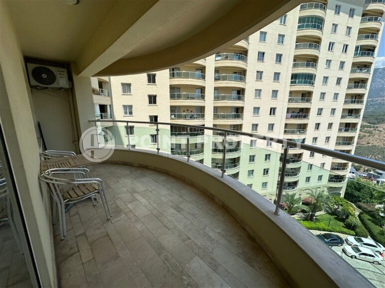 Comfortable apartment 95 m² in Kargicak area with rich infrastructure of the complex-id-10068-photo-11