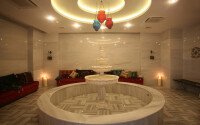 Comfortable apartment 95 m² in Kargicak area with rich infrastructure of the complex-id-10068-photo-14