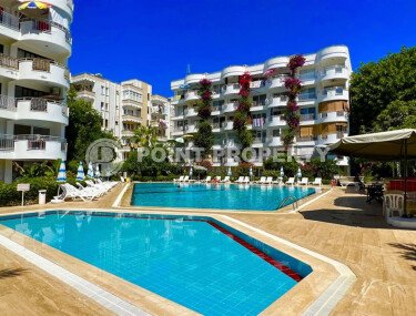 Cozy apartment 80 m² in Mahmutlar area by the sea, well-kept complex-id-10069-photo-2