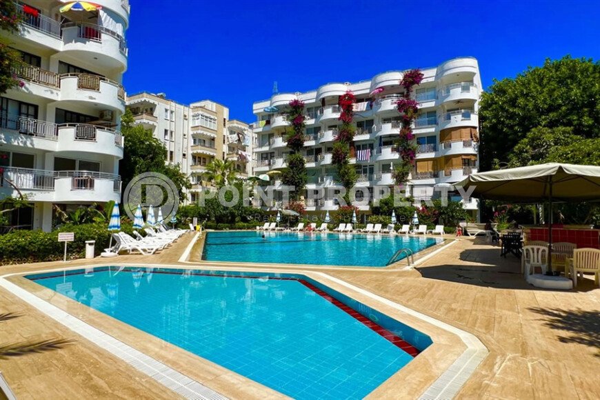 Cozy apartment 80 m² in Mahmutlar area by the sea, well-kept complex-id-10069-photo-1
