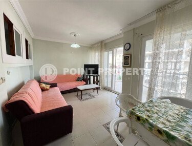 Уютная квартира 80 м² в районе Махмутлар у моря, ухоженный комплекс-id-10069-фото-2