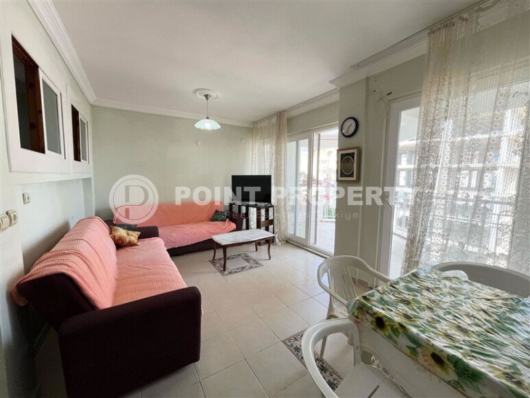 Cozy apartment 80 m² in Mahmutlar area by the sea, well-kept complex-id-10069-photo-2