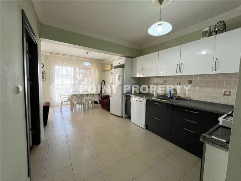 Уютная квартира 80 м² в районе Махмутлар у моря, ухоженный комплекс-id-10069-фото-3