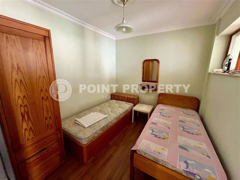 Cozy apartment 80 m² in Mahmutlar area by the sea, well-kept complex-id-10069-photo-5