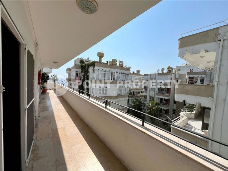 Уютная квартира 80 м² в районе Махмутлар у моря, ухоженный комплекс-id-10069-фото-6