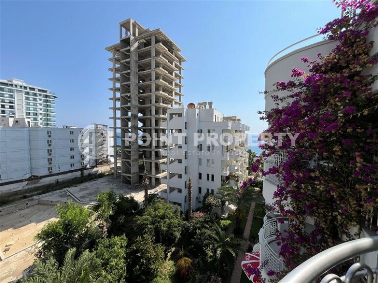 Cozy apartment 80 m² in Mahmutlar area by the sea, well-kept complex-id-10069-photo-7