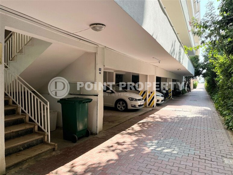 Cozy apartment 80 m² in Mahmutlar area by the sea, well-kept complex-id-10069-photo-8