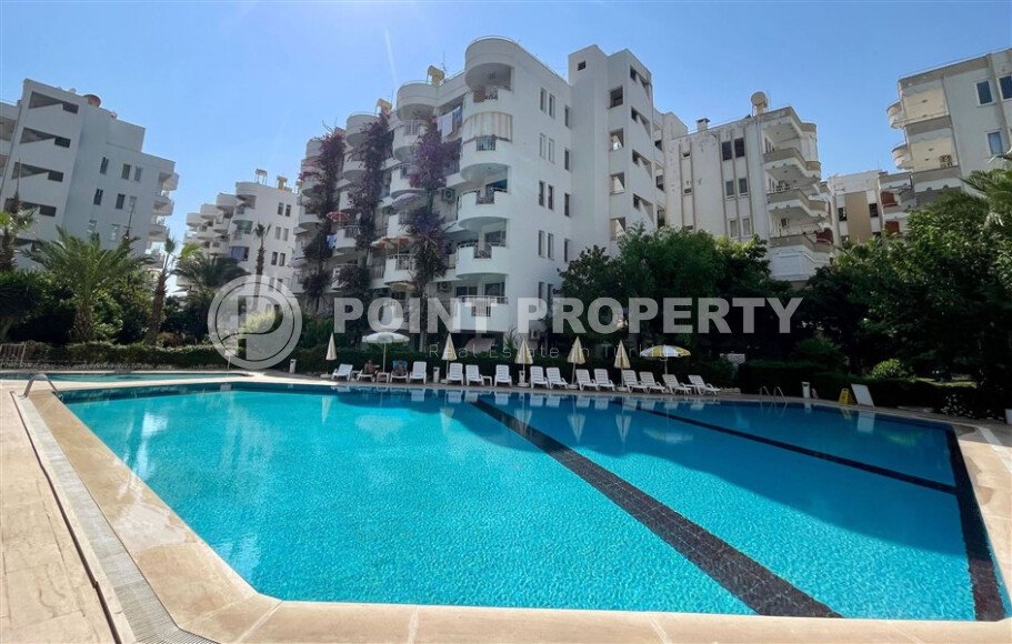 Cozy apartment 80 m² in Mahmutlar area by the sea, well-kept complex-id-10069-photo-9