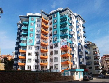 Bright apartment 65 m² in the Tosmur area with a view of the sea, Kale and a residence permit-id-10070-photo-1