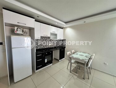 Bright apartment 65 m² in the Tosmur area with a view of the sea, Kale and a residence permit-id-10070-photo-4