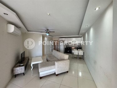 Светлая квартира 65 м² в районе Тосмур с видом на море, Кале и ВНЖ-id-10070-фото-5