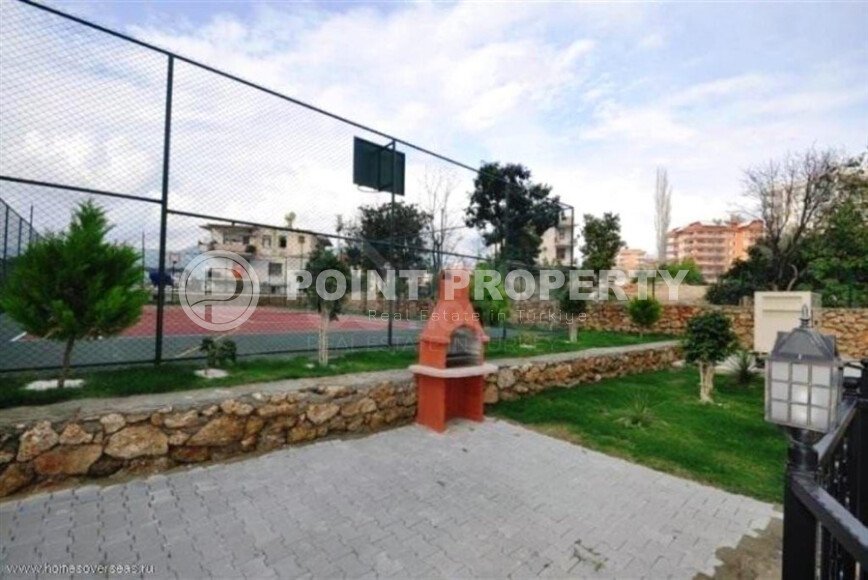 Светлая квартира 65 м² в районе Тосмур с видом на море, Кале и ВНЖ-id-10070-фото-14