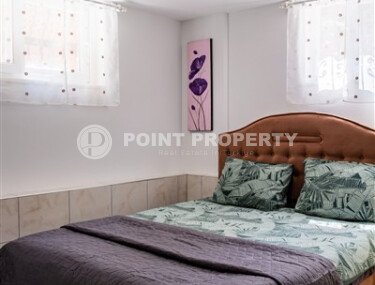 Квартира по доступной цене у пляжа Клеопатры 50 м², центр Аланьи-id-10071-фото-5