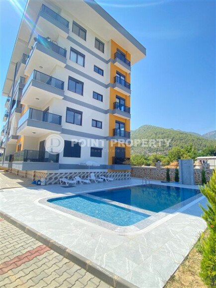 Современная квартира в новом доме – 90 м² район Чиплаклы-id-10072-фото-1